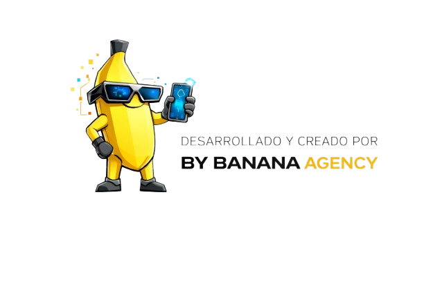 Desarrollado por Banana Agency